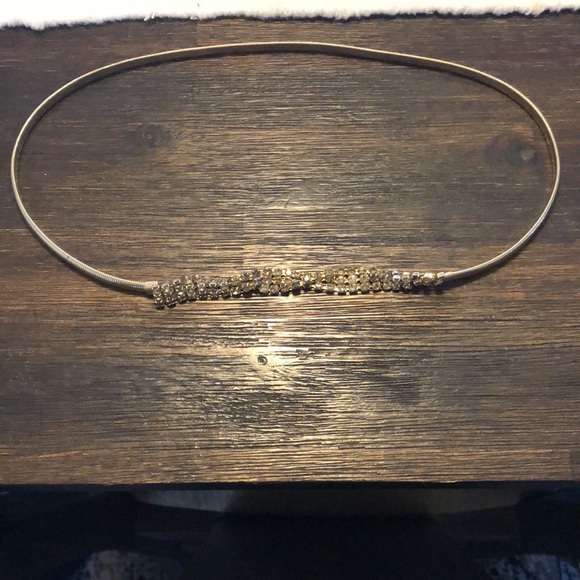 GORGEOUS Vintage Mid Waste Belt